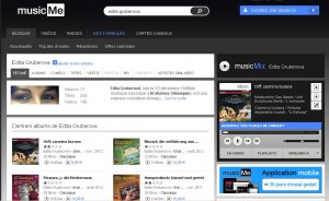 Musicme.com : site de streaming au catalogue de musique classique très riche