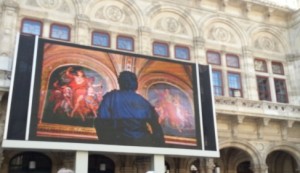 Inside Vienna Opera House