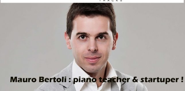 Mauro Bertoli, founder of pianoAccompanimentsTracks.com